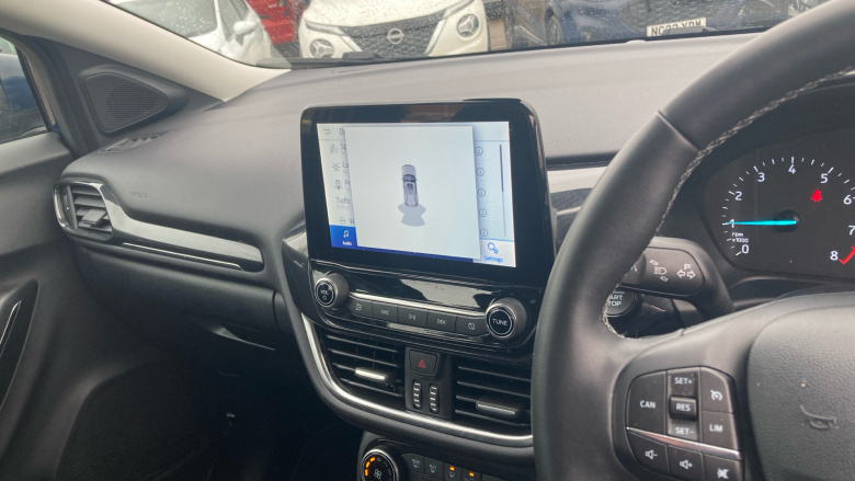 Ford Puma 1.0 EcoBoost Hybrid mHEV Titanium 5dr DCT Petrol Hatchback